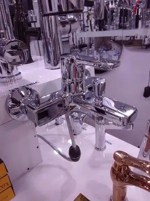 Sweethome Stainless Bath Mixer