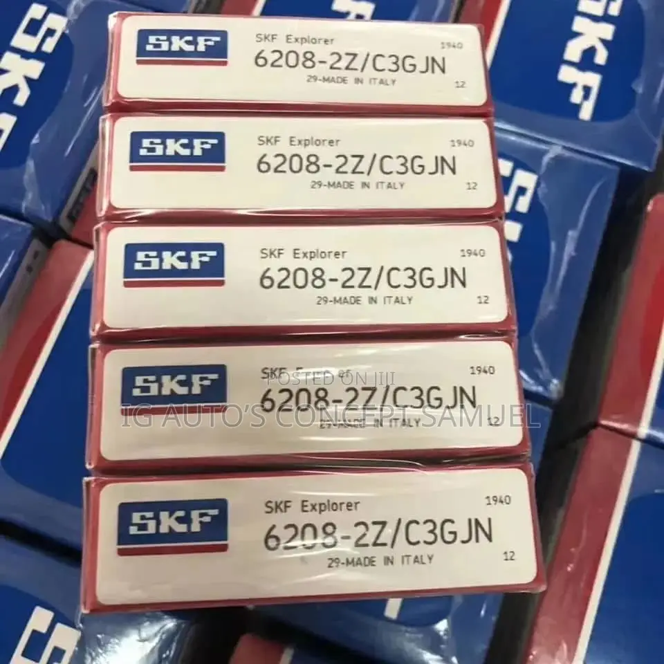 6208-2z/C3gjn SKF Bearing Available