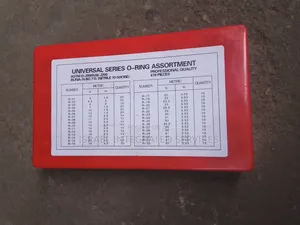 O-Ring Assortment
