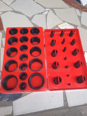 O-Ring Assortment