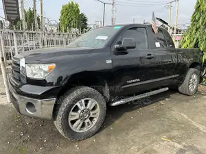 Toyota Tundra 2007 Black