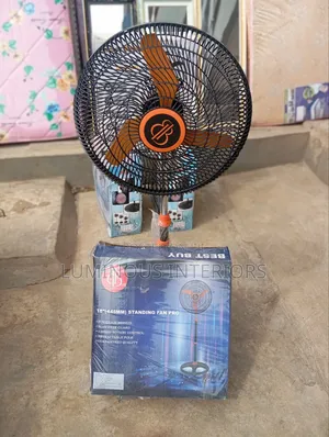 BB Pro 18 Inches Standing Fan