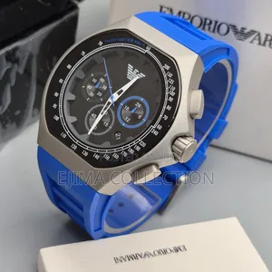 High Emperior Armani Wristwatch
