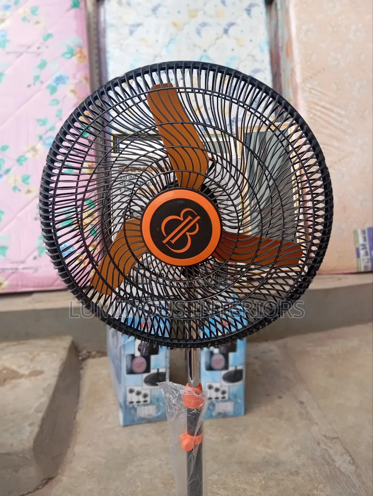 BB Pro 18 Inches Standing Fan