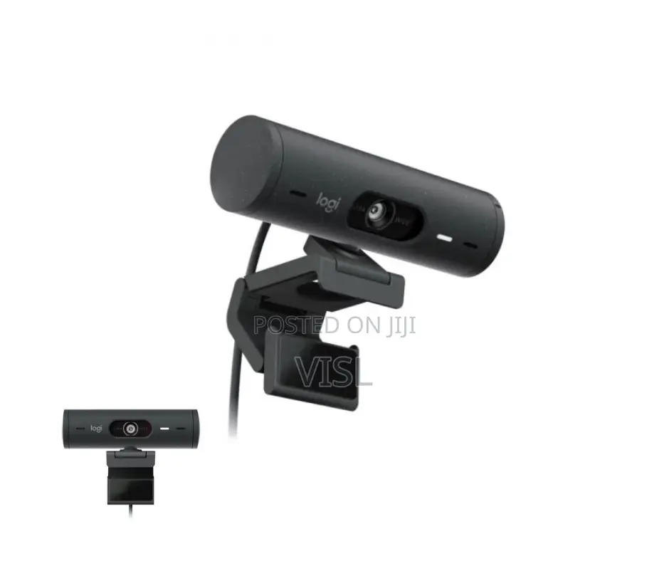 Logitech Brio 505