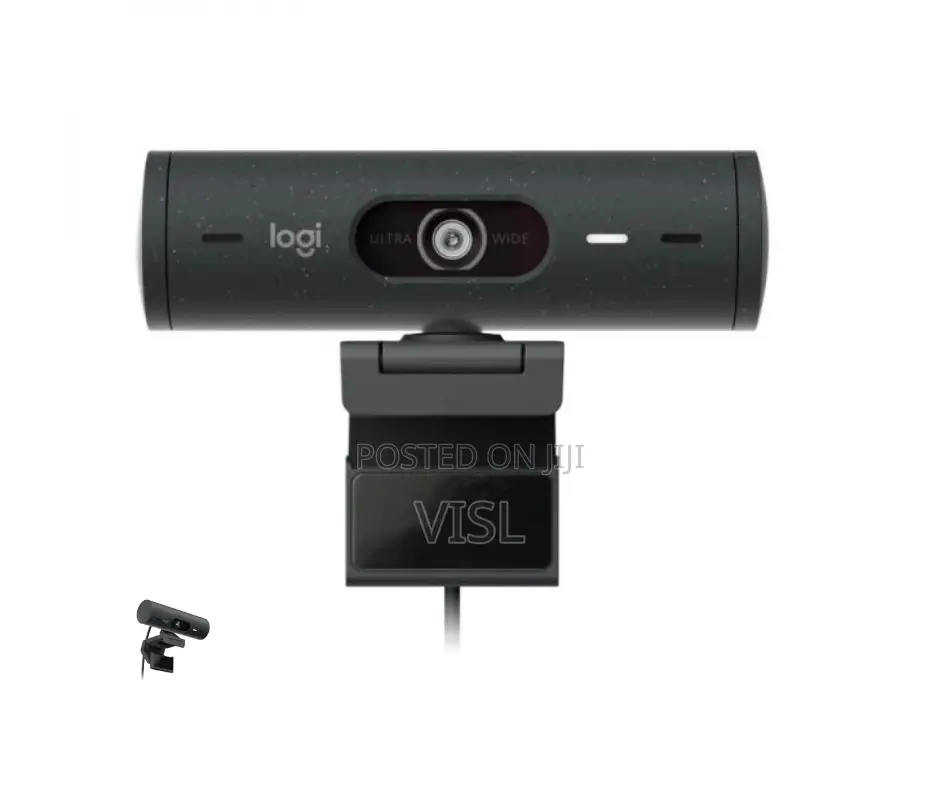Logitech Brio 505