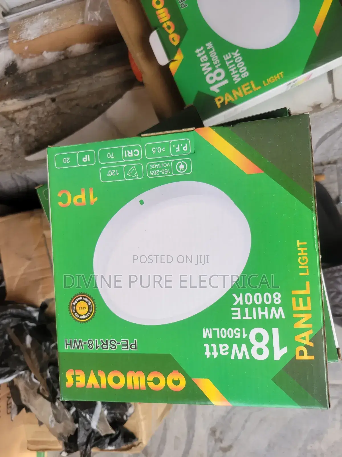18watts Surface