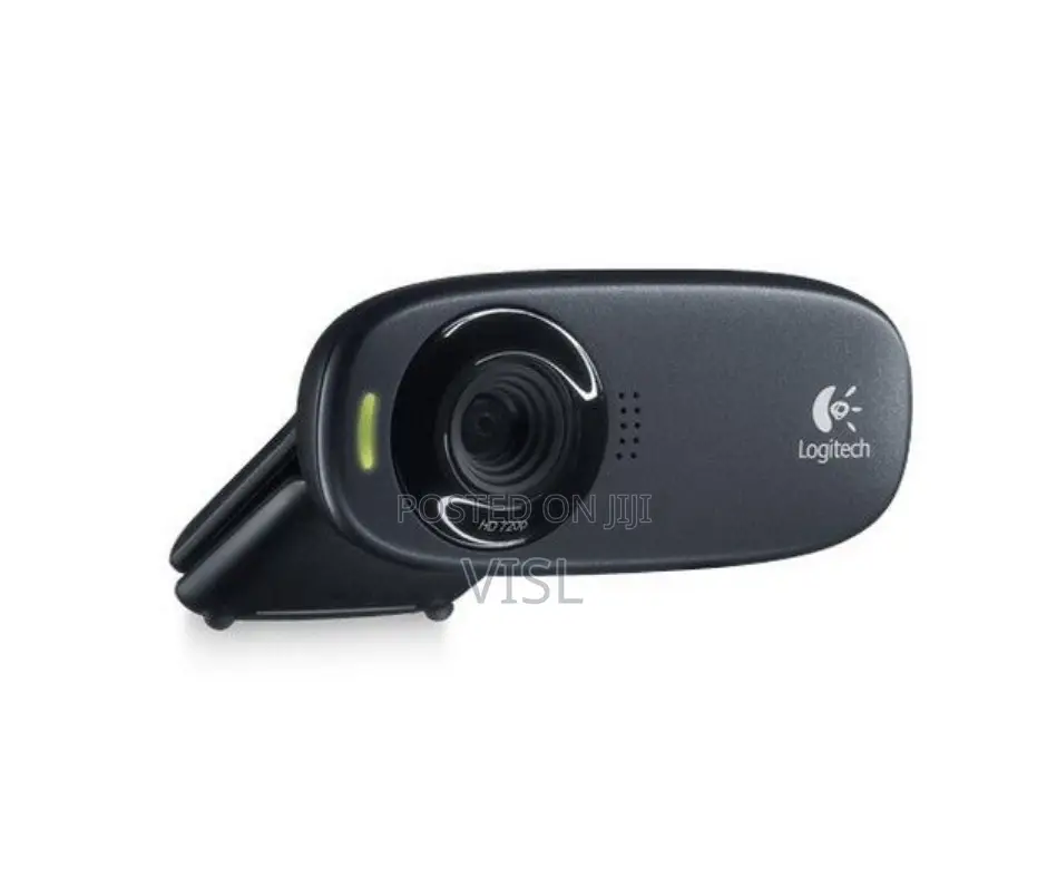 Logitech C310 HD Webcam