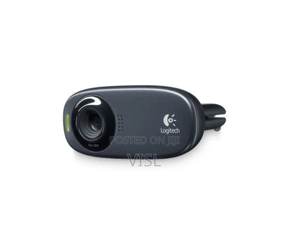 Logitech C310 HD Webcam