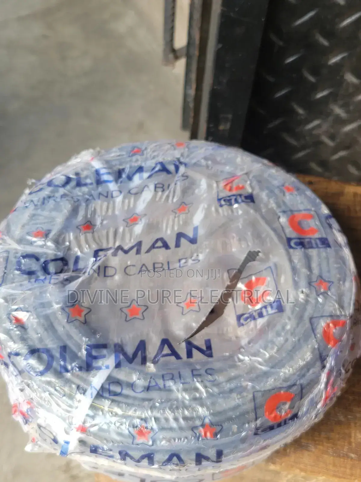 4.0mm Single Coleman