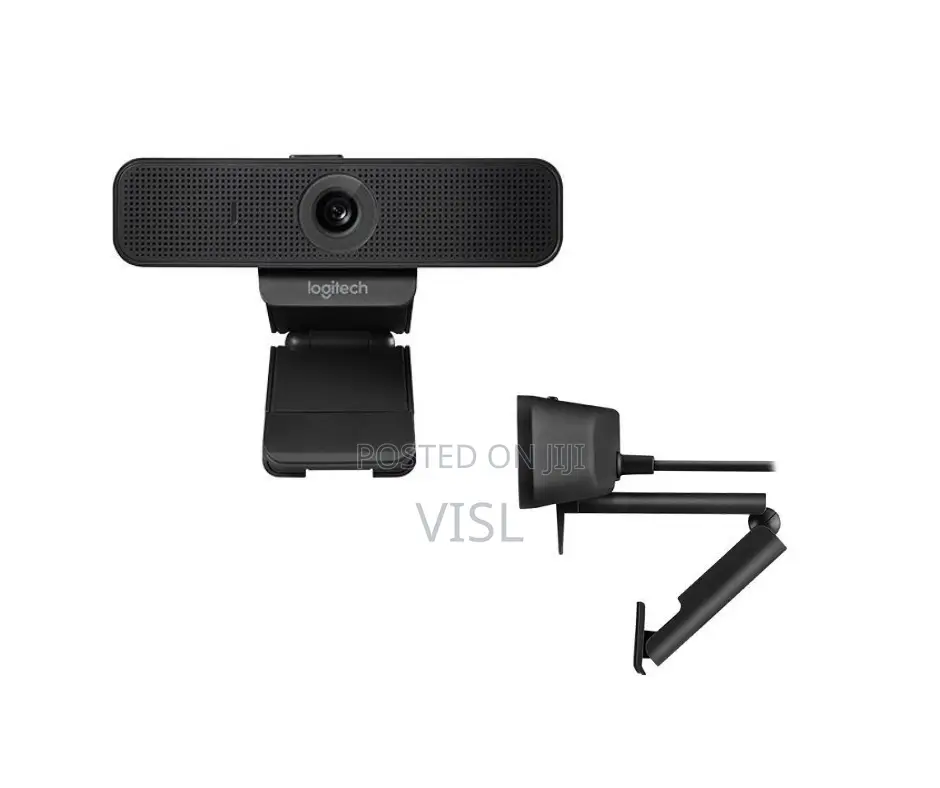 Logitech C925E Webcam