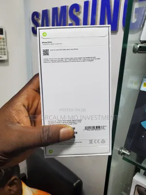 New Apple iPhone 15 Pro 256 GB