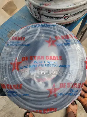 1.5mm3core Flex De Star Cable