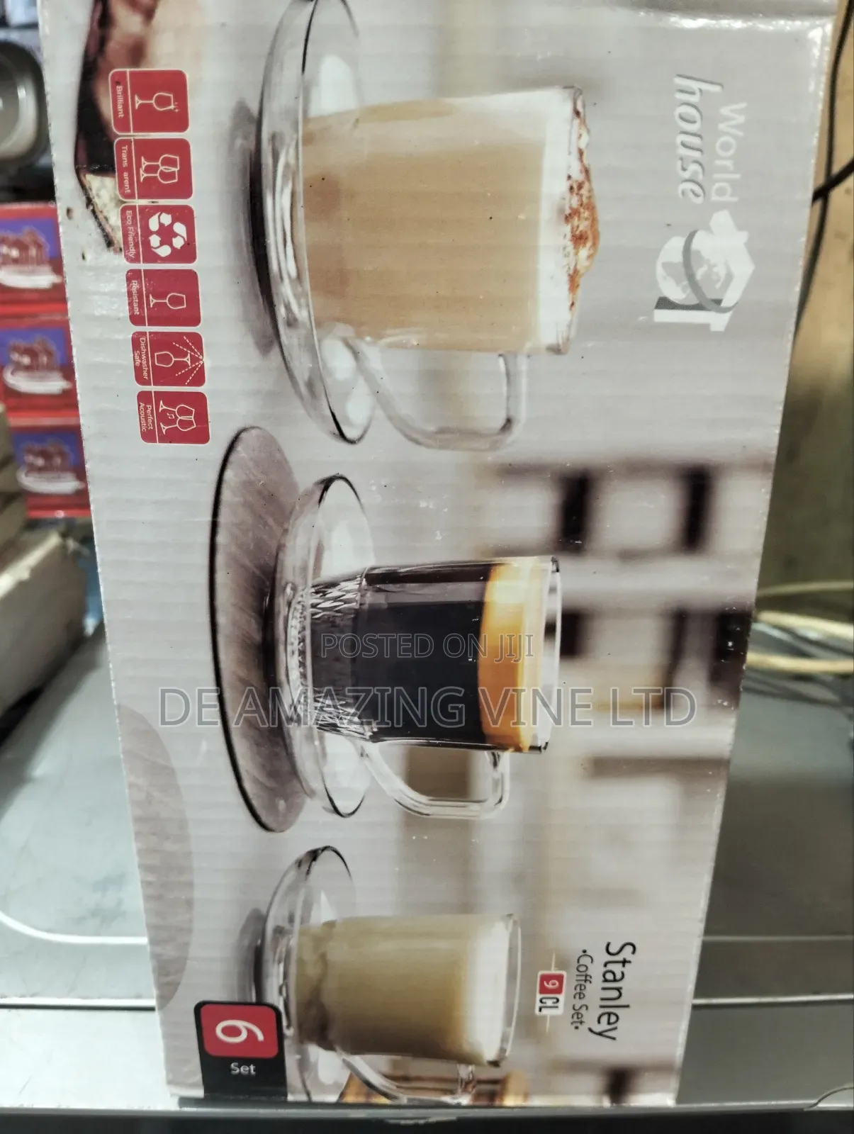 Coffee  Set