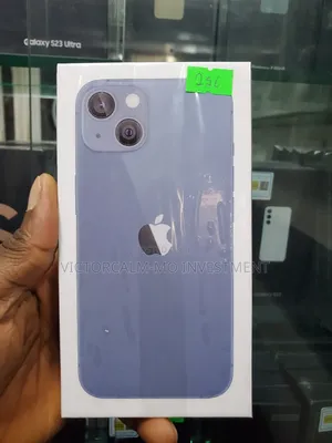 New Apple iPhone 13 256 GB