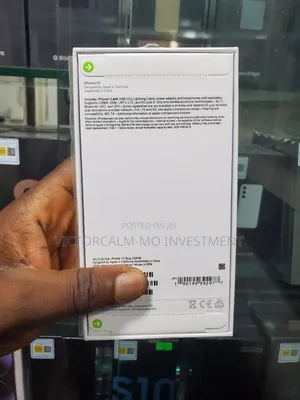 New Apple iPhone 13 256 GB