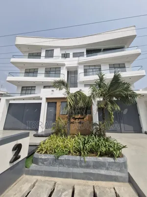 Photo - 4bdrm Maisonette in Lekki Phase1 for sale