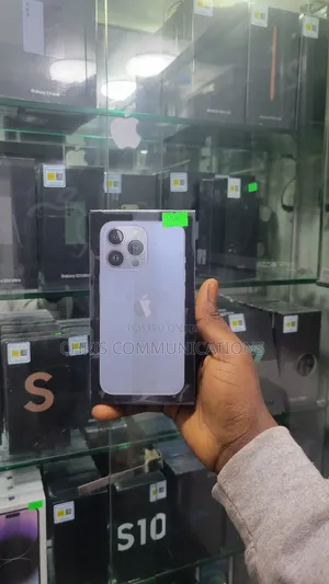 New Apple iPhone 13 Pro 128 GB Blue