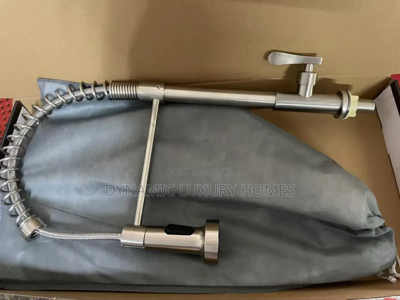 Quality Spring Kitchen Sink Tap
