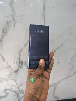 Photo - Samsung Galaxy Note 9 128 GB Blue