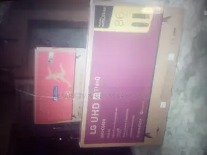 New Smart Tv