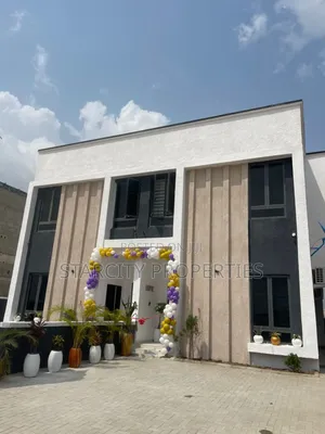 Furnished 3bdrm Duplex in Idera Residential, Lekki Expressway for sale