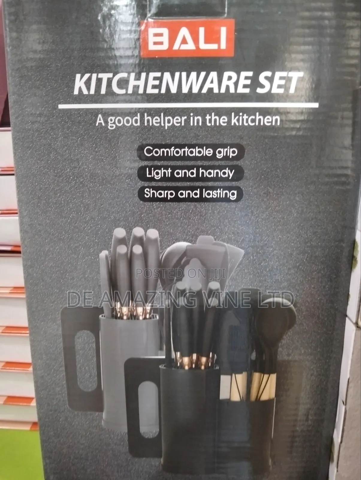 Kitchen Ware Set