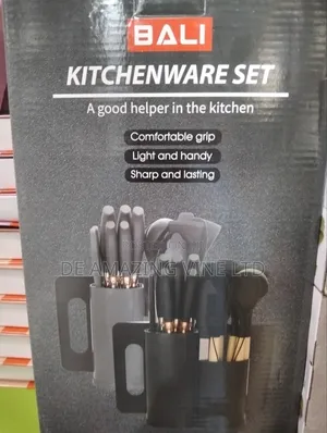 Kitchen Ware Set