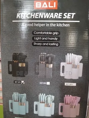 Kitchen Ware Set