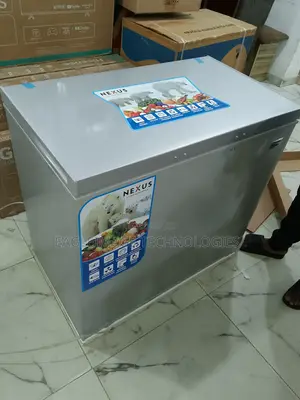 Popularly Demanded Nexus 200L Chest Freezer(Nx-265g)