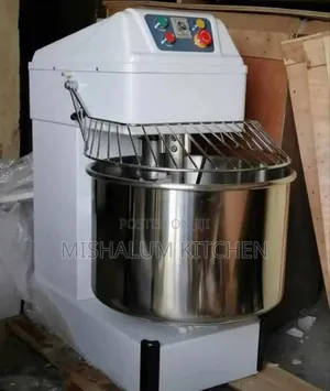 25kg Spiral Dough Mixer