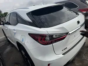 Lexus RX 350 2019 White