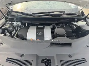Lexus RX 350 2019 White