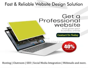Website Design For Smes