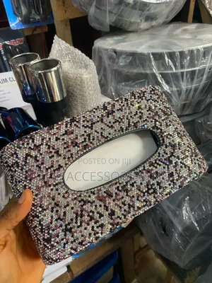 Car Tissue Box