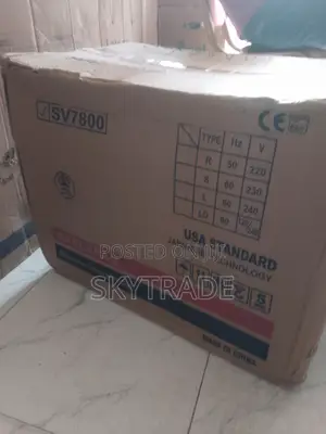 2.5kva Generator Gp Elepaq - Sv7800