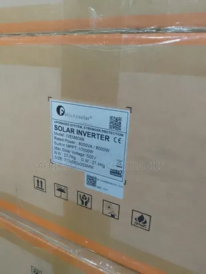 8kva 48v Ivem Felicity Hybrid Inverter