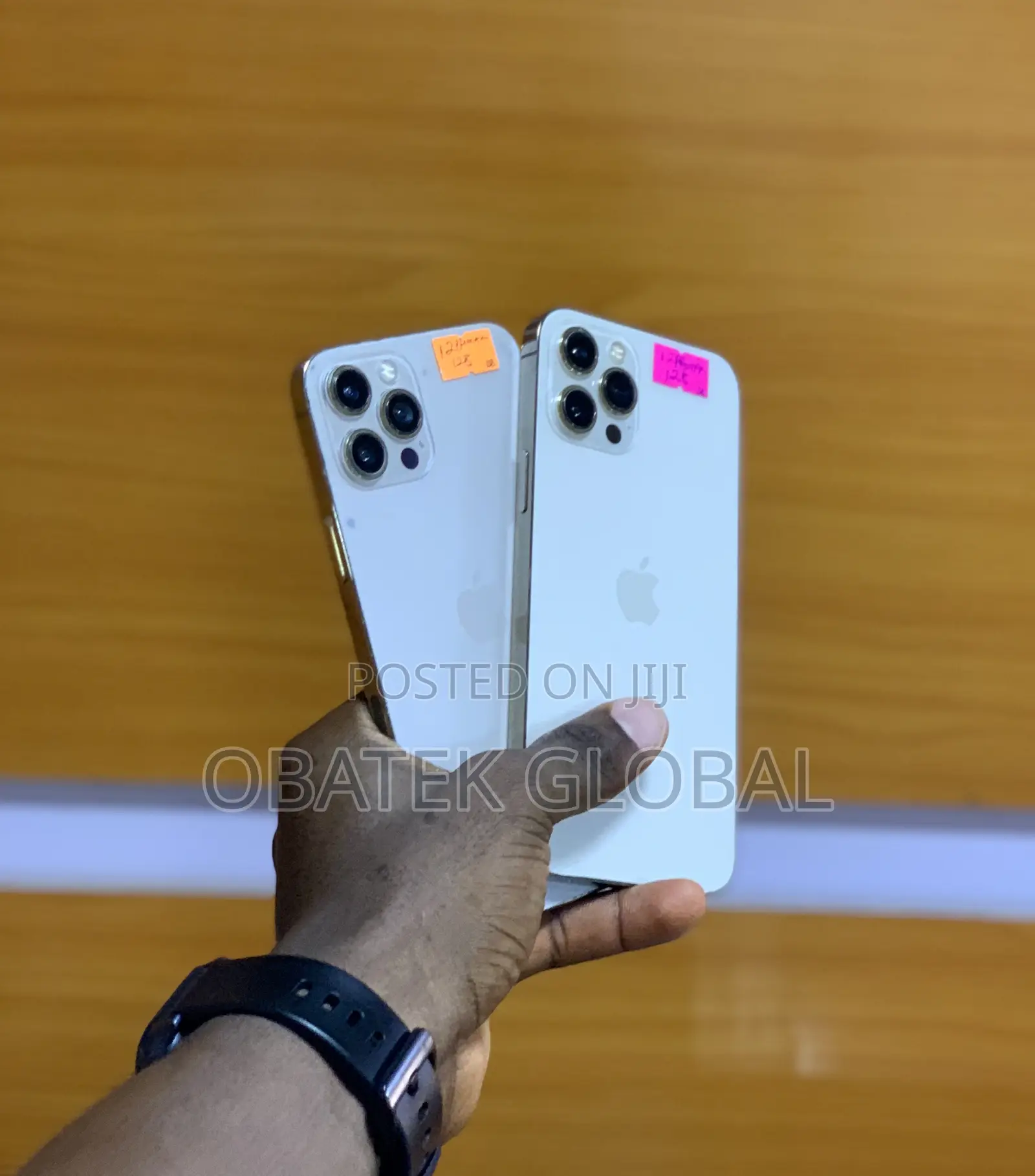 Apple iPhone 12 Pro Max 128 GB Gold