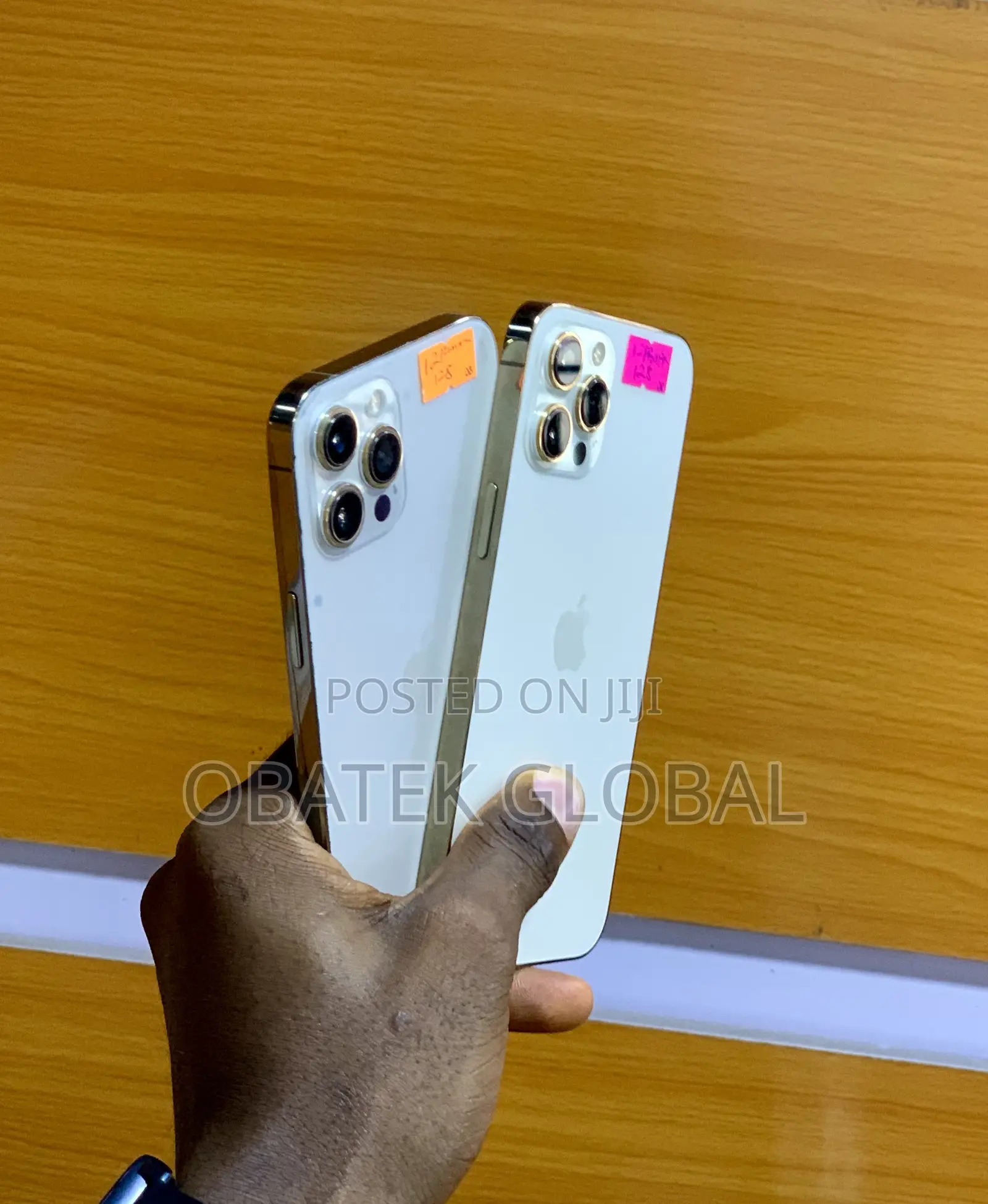 Apple iPhone 12 Pro Max 128 GB Gold