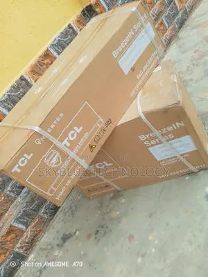 Photo - TCL 1HP Inverter AC TAC-12CSA Buy Now Enjoy Fast Cooling