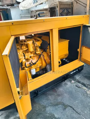 60kva Perkins Generator Mantrac Super Silence