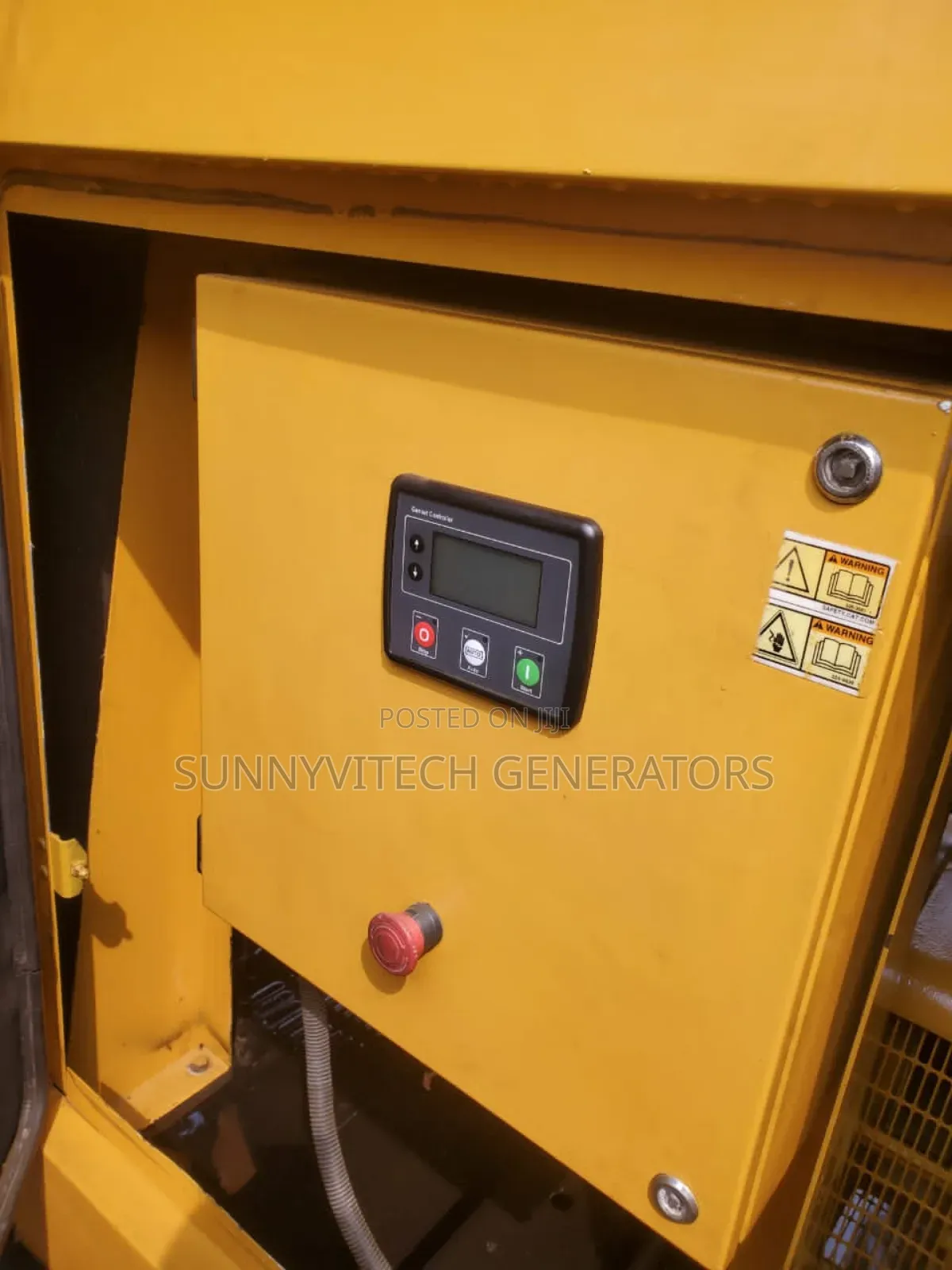 60kva Perkins Generator Mantrac Super Silence