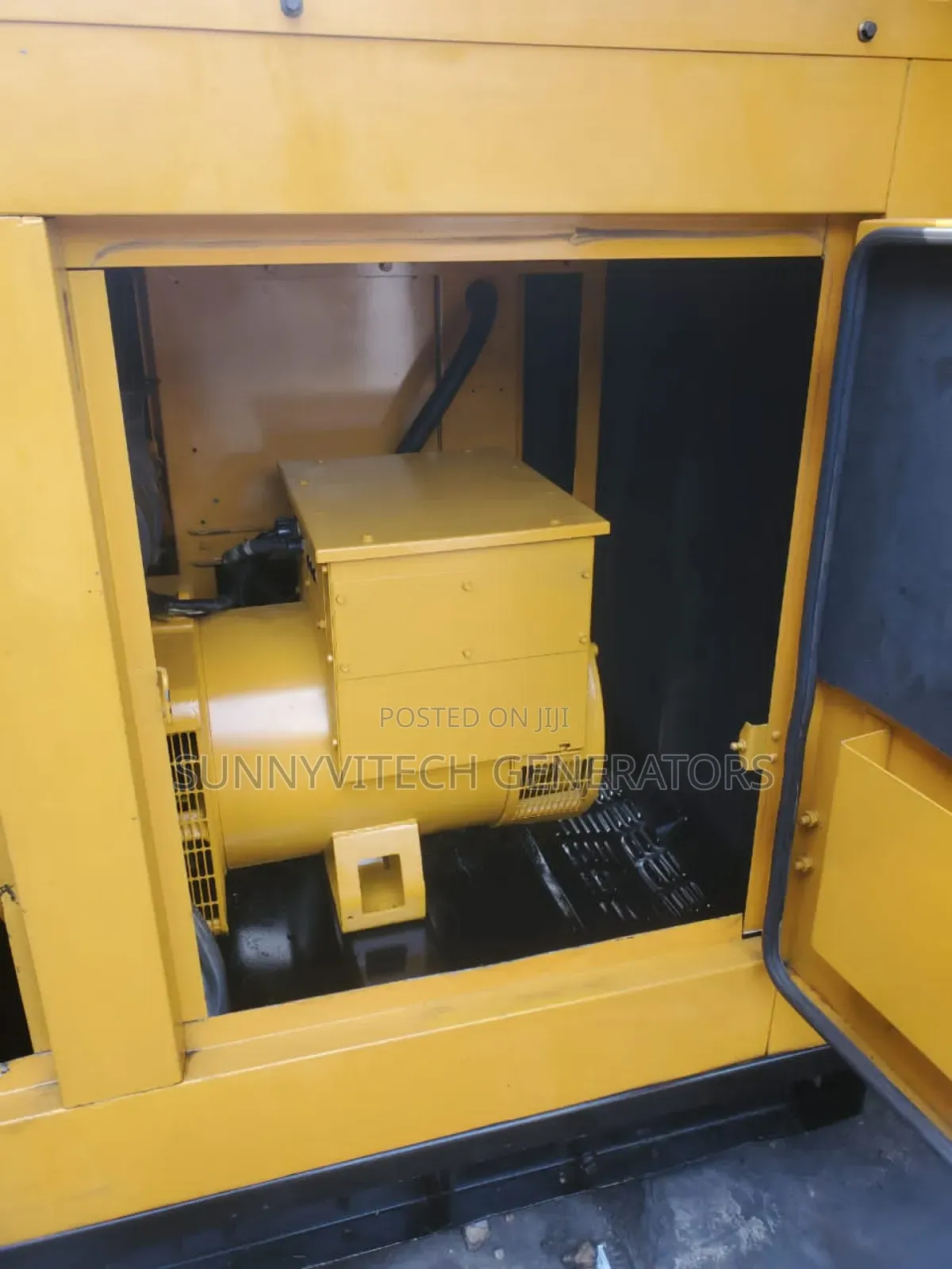 60kva Perkins Generator Mantrac Super Silence