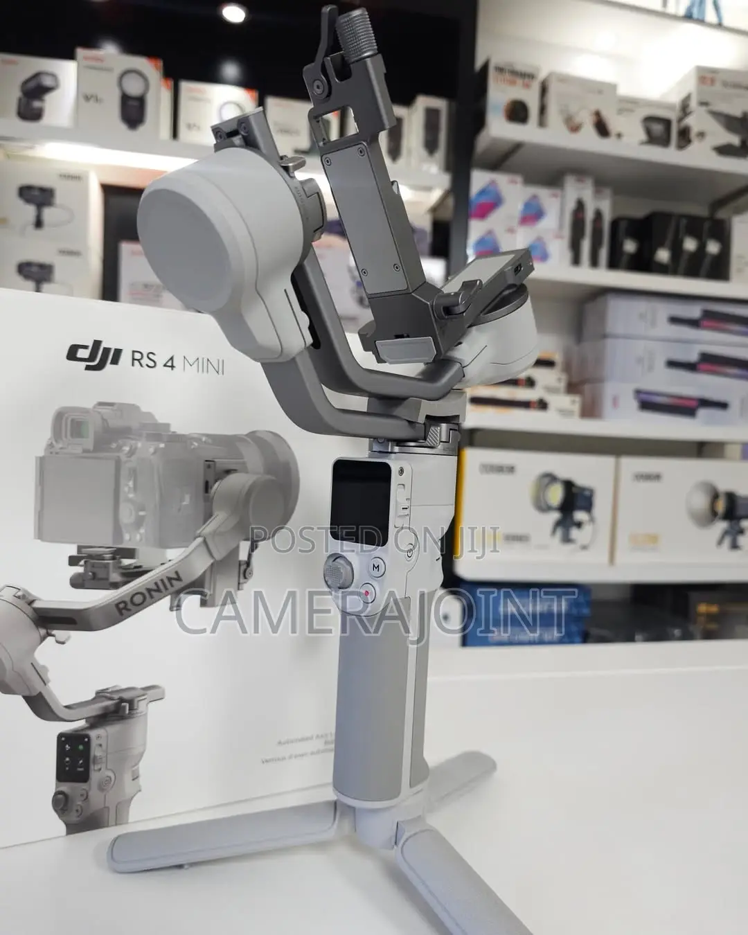 Dji Rs4 Mini Combo Gimbal