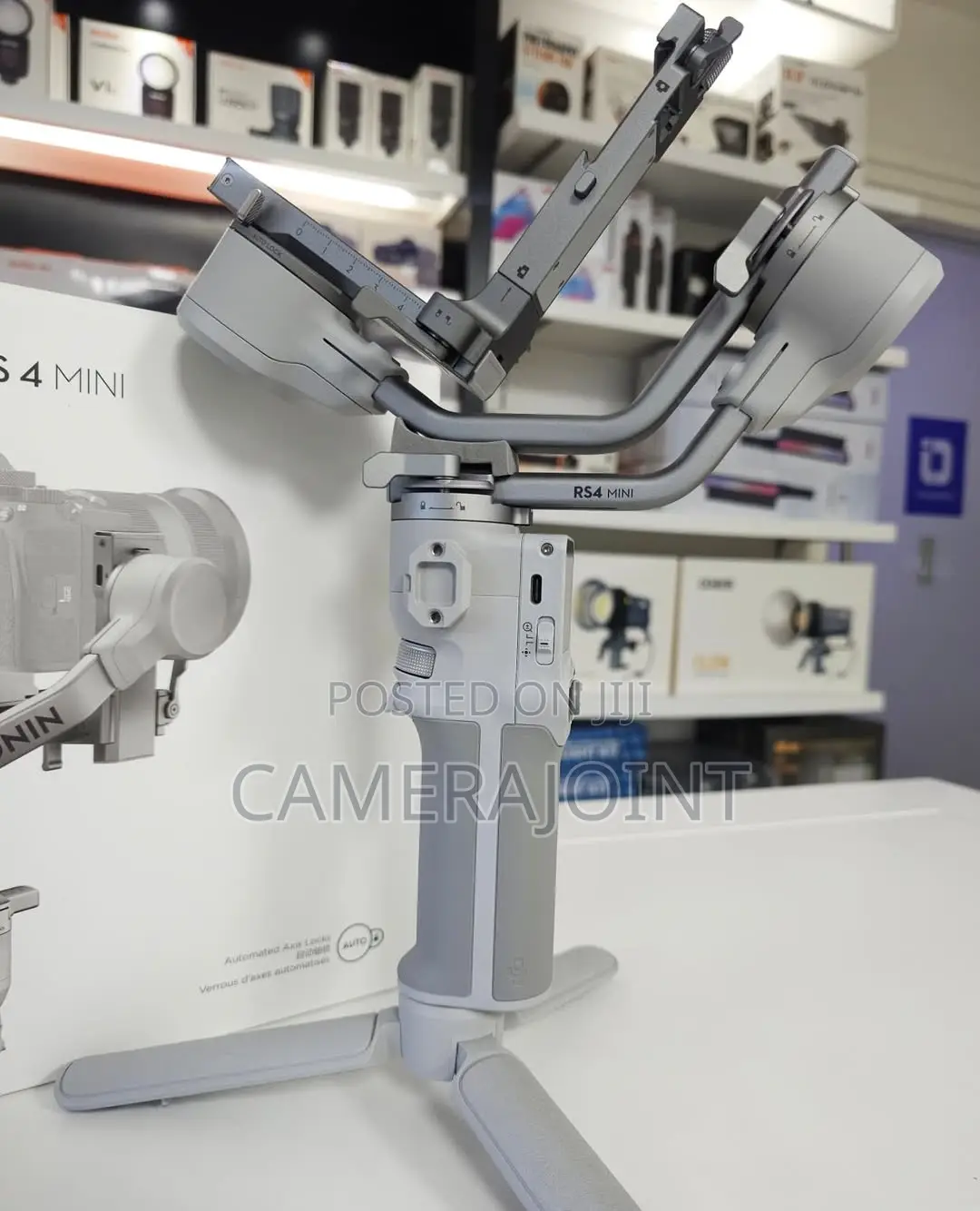 Dji Rs4 Mini Combo Gimbal
