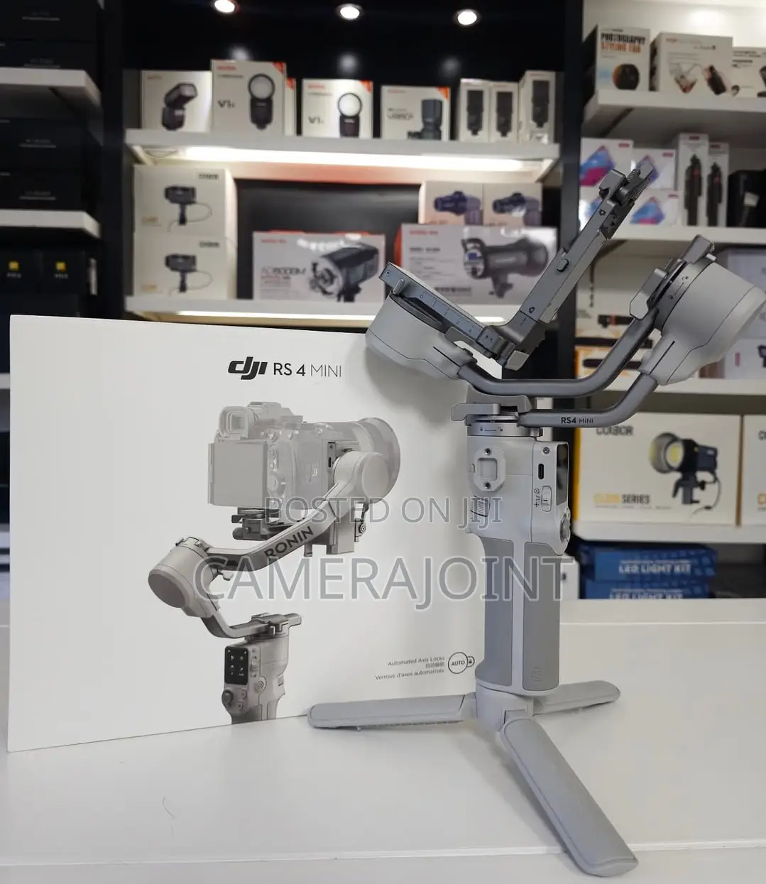 Dji Rs4 Mini Combo Gimbal