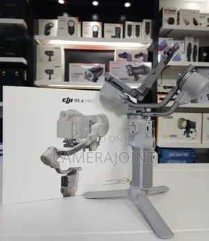 Dji Rs4 Mini Combo Gimbal