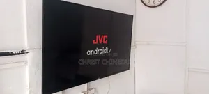 50inches JVC Android Tv