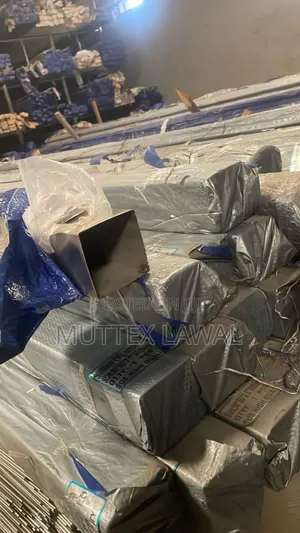 Stainless Steel Squre Pipe