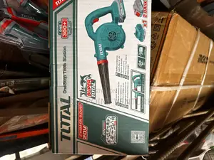 Total Cordless Air Blower
